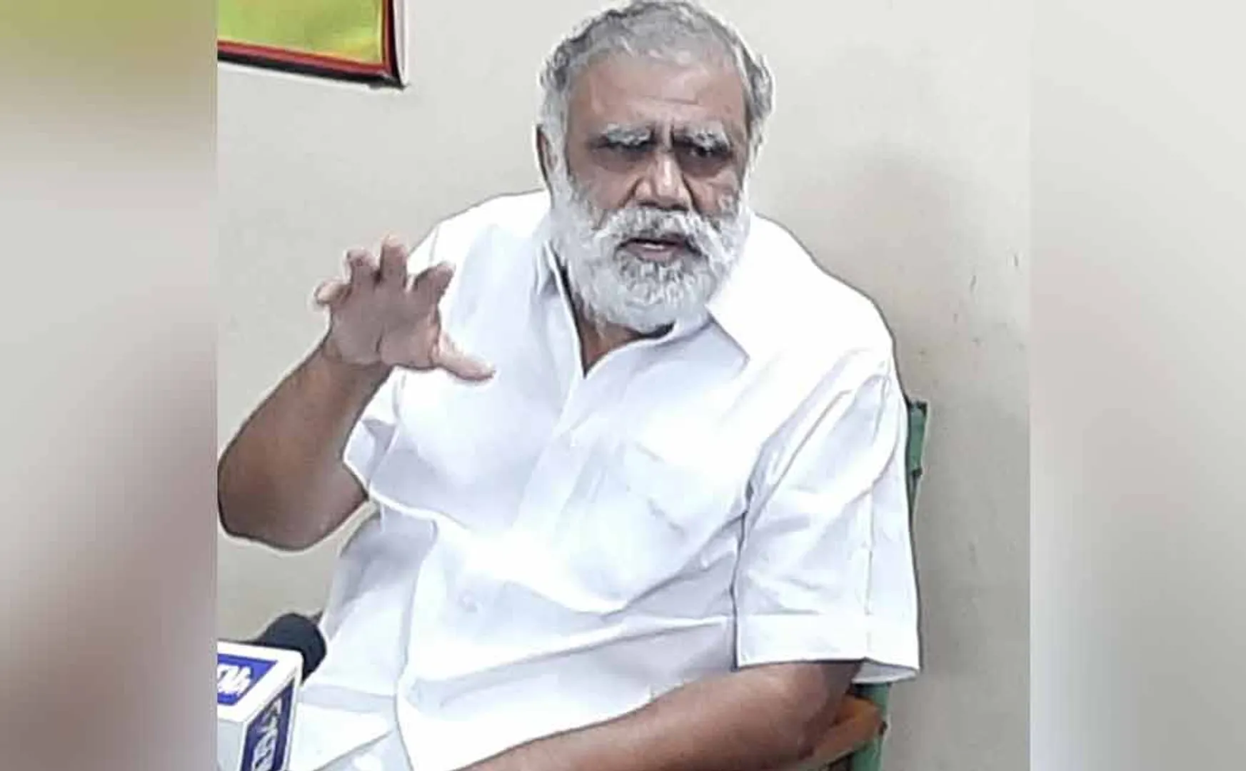 "The government will take stern action" - Minister I. Periyasamy