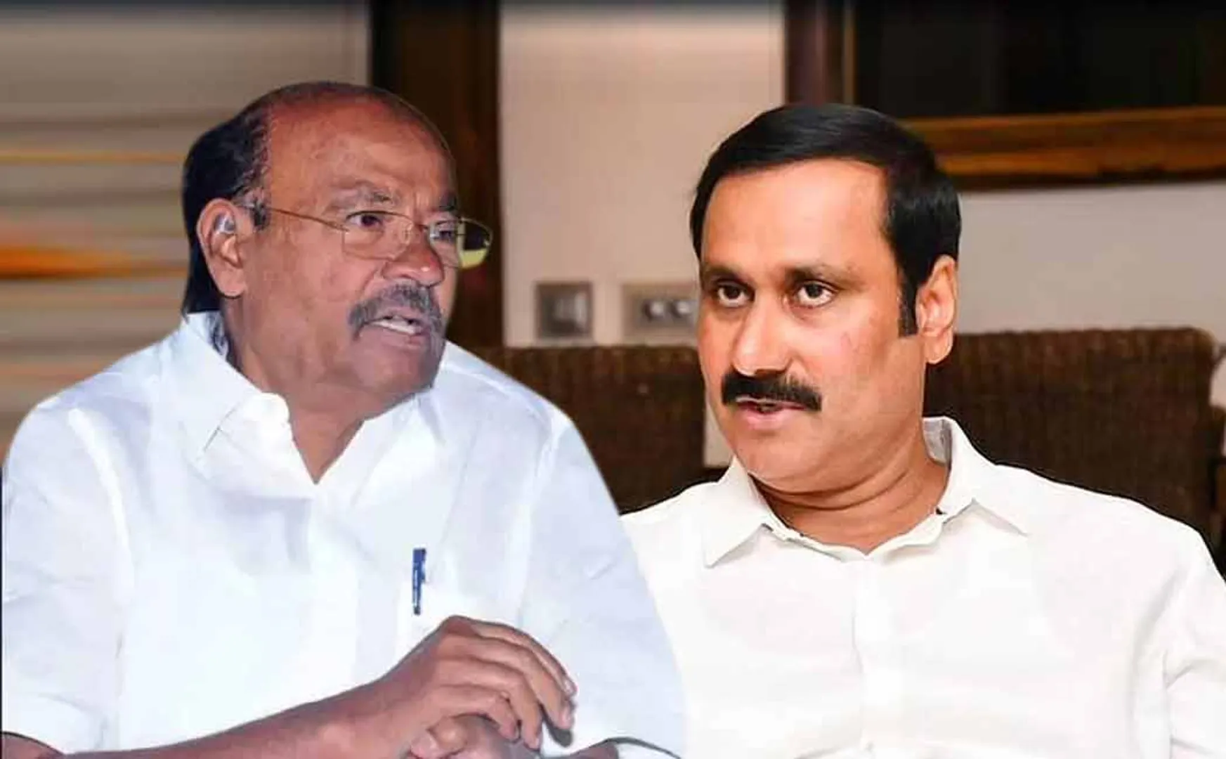 Where does the PMK miss the ruling seat?