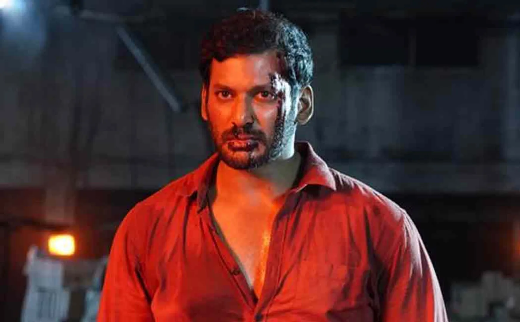 vishal's veeram vaagai soodum movie release date announced