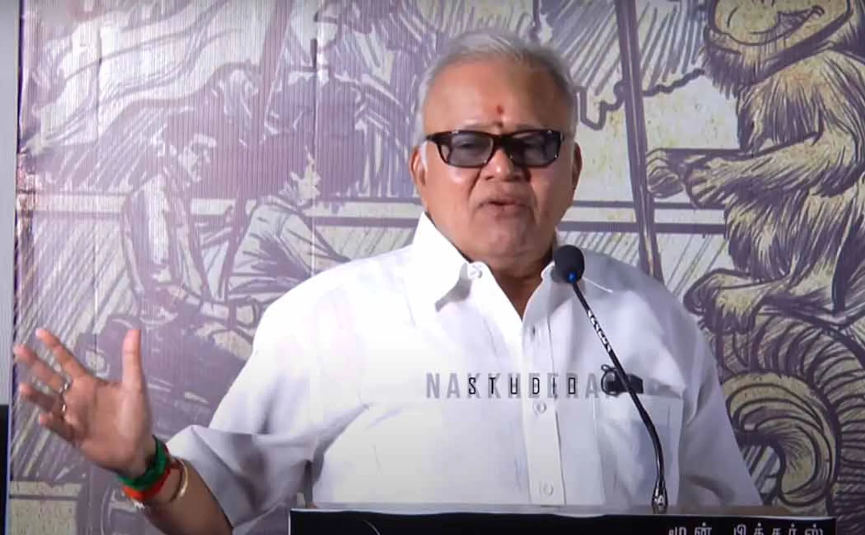 Radha Ravi