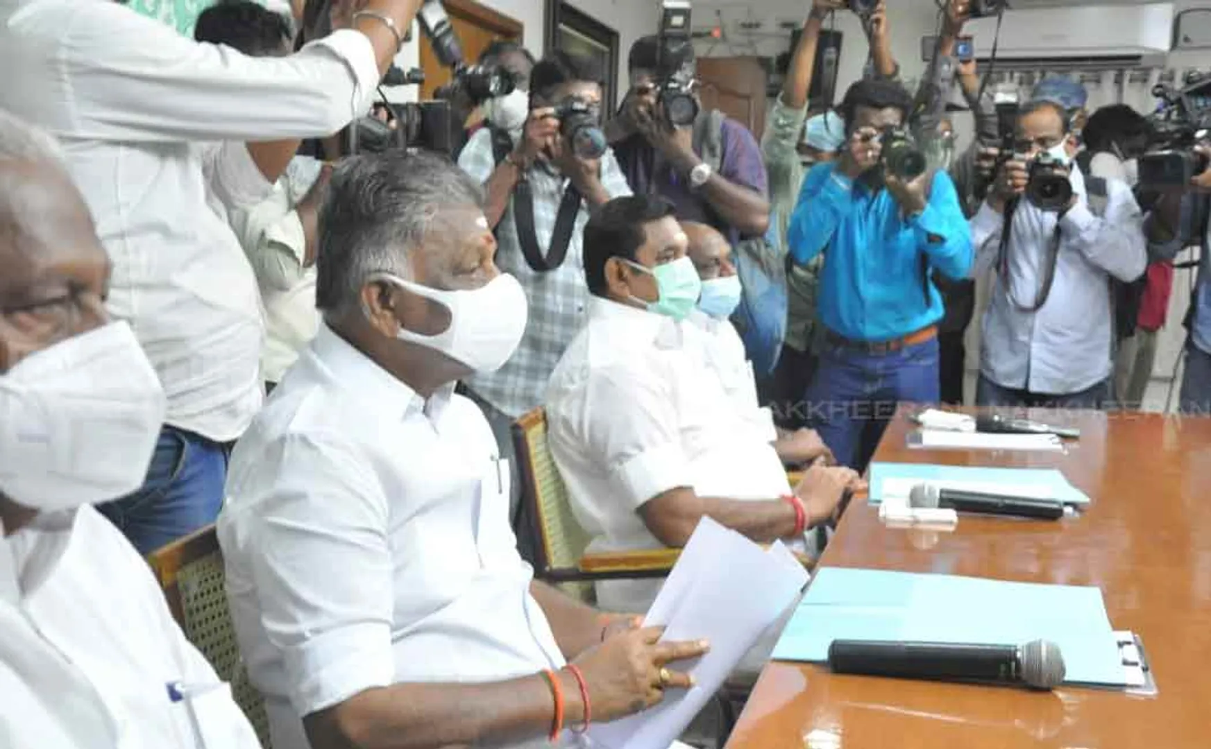 District Secretaries Meeting to be chaired by OPS, EPS