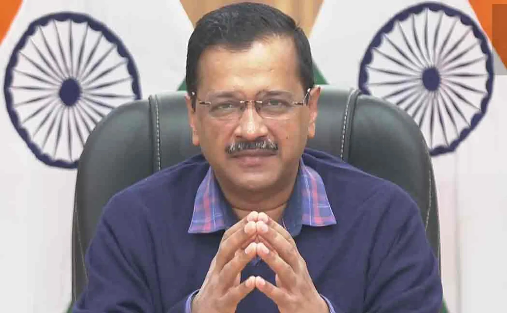 ARVIND KEJRIWAL 