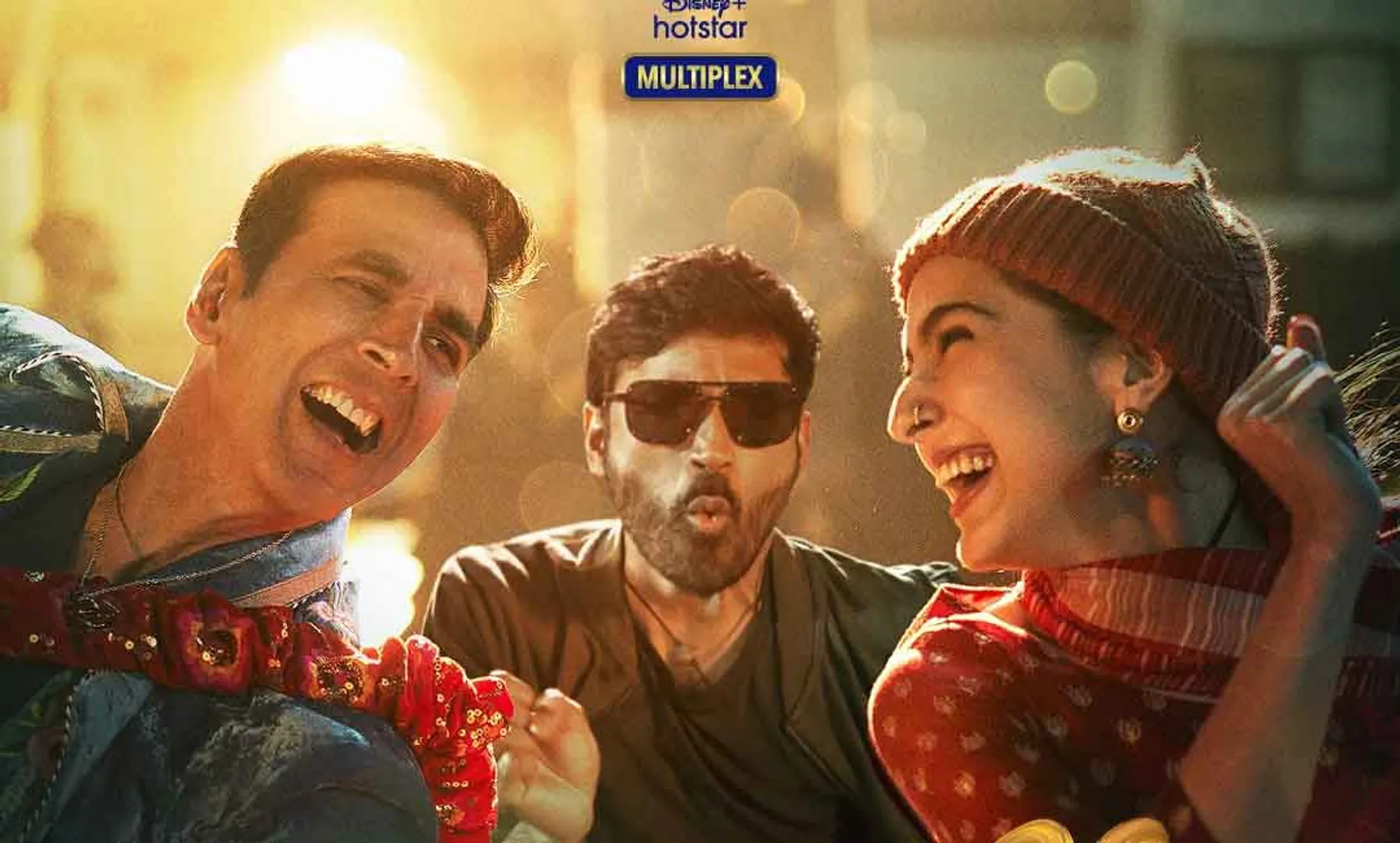 Atrangi Re movie trailer released 