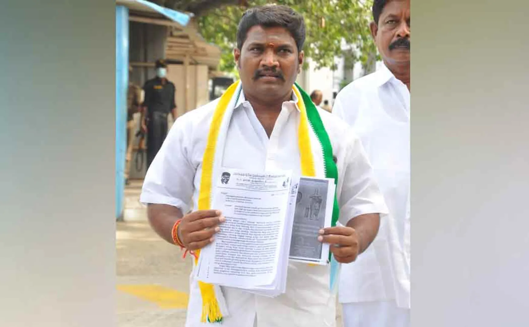 Action should be taken against Edappadi Palanichamy and those involved
