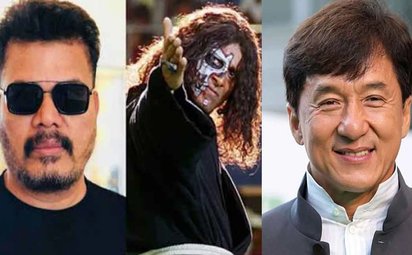 shankar's anniyan movie remake issue 