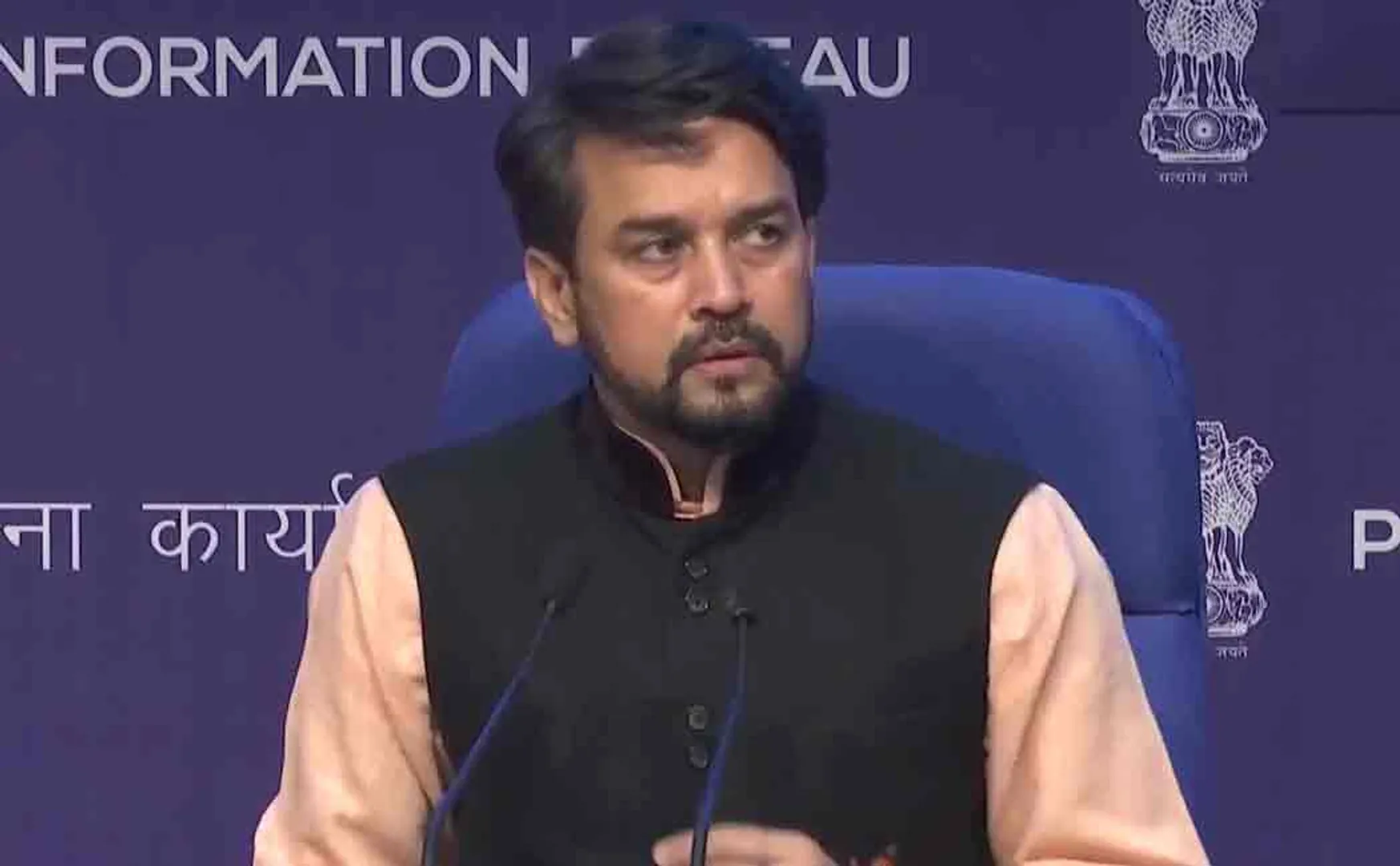 anurag thakur 