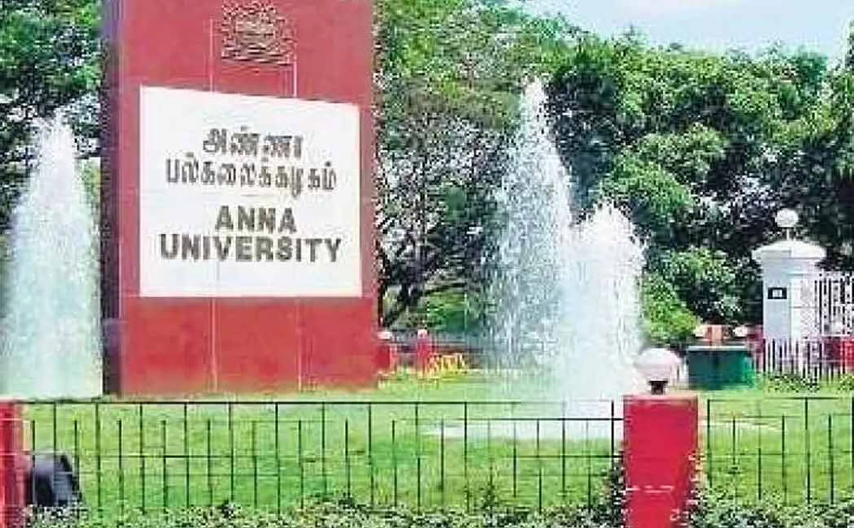 GST for certificates! Anna University  