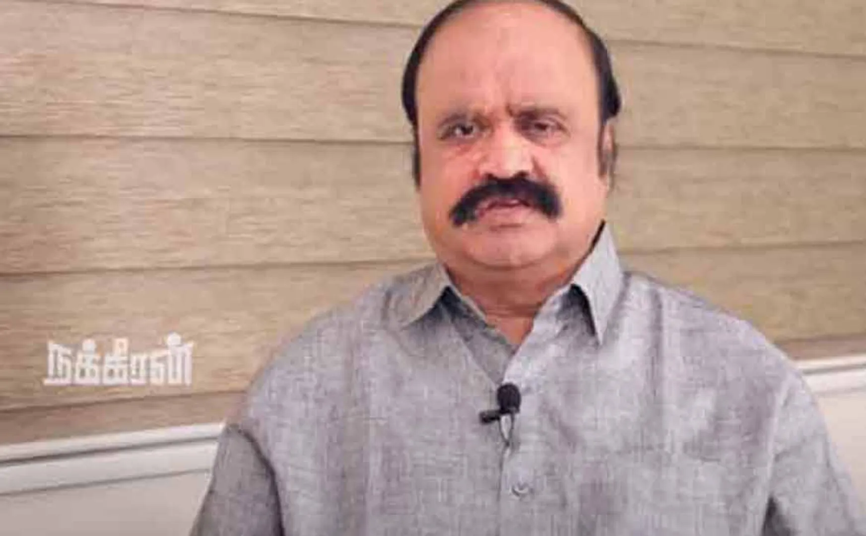 "OPS is playing into the party under the name of Sasikala.." - Pugalendi 
