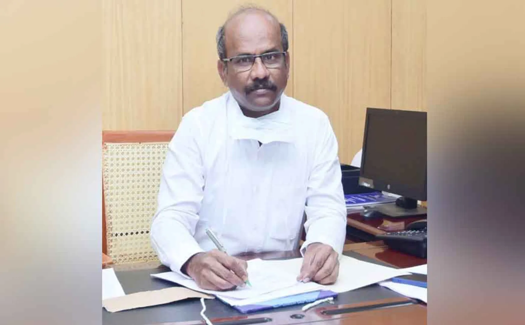 "Interested youth should come in person and benefit" - District Collector
