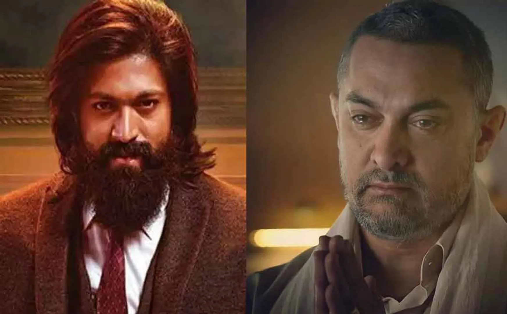 aamir Khan apologizes to 'KGF 2'movie team 