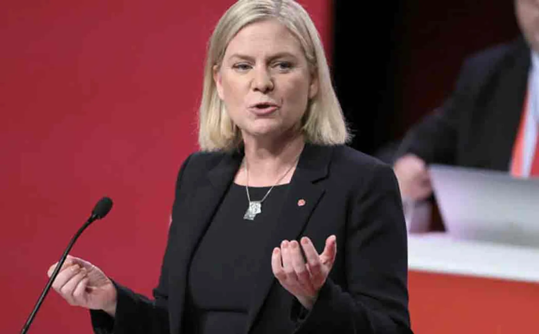 sweden pm 