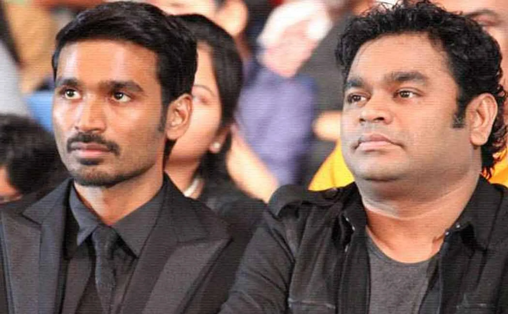 ar rahman tweet about dhanushs Galatta Kalyaanam movie