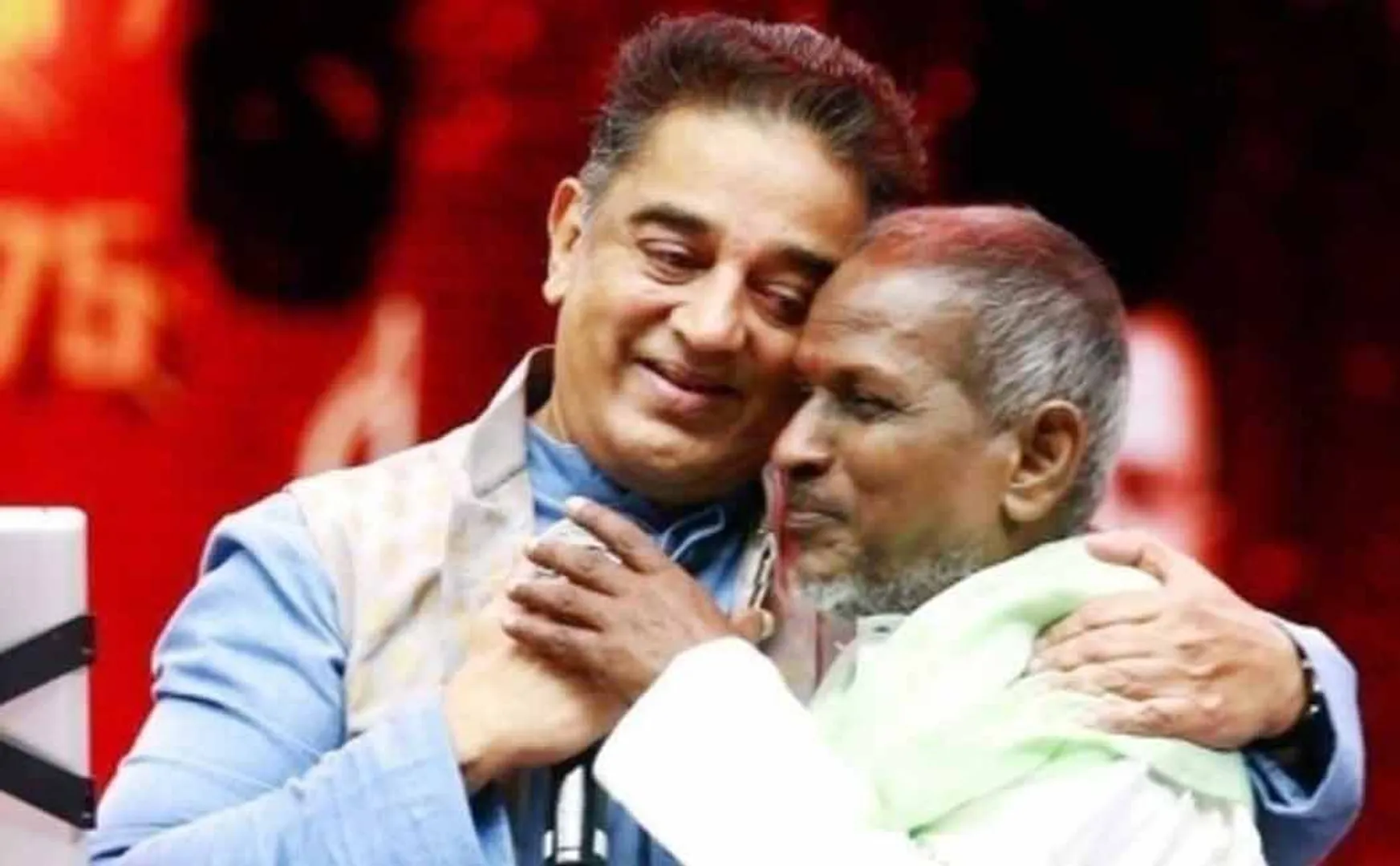 ilayaraaja tweet about kamalhaasan health 