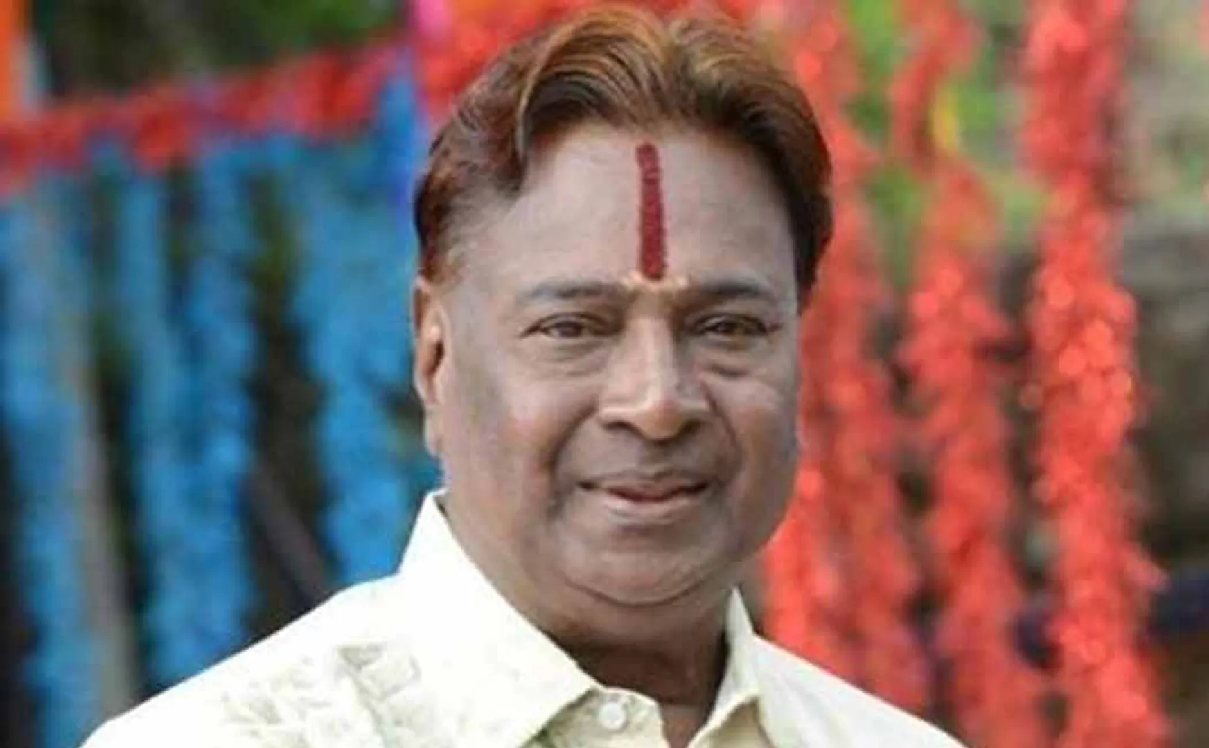 Sivasankar has been admitted intensive care unit