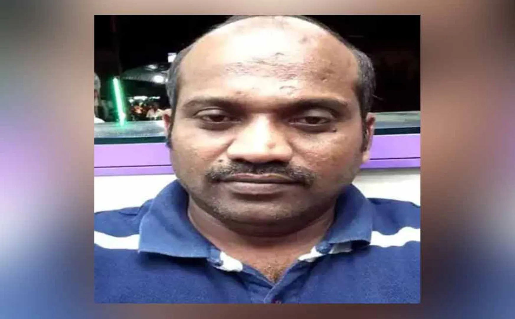 Karur school girl case maths Teacher passes away 