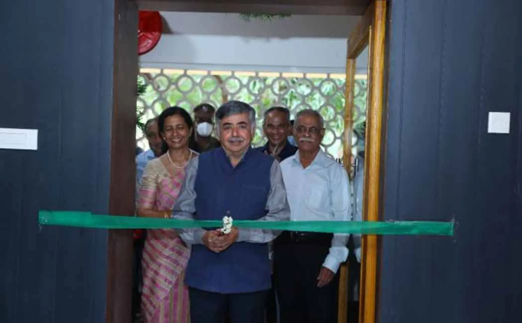 Trichy National Institute of Technology Heritage Center Opening Ceremony!