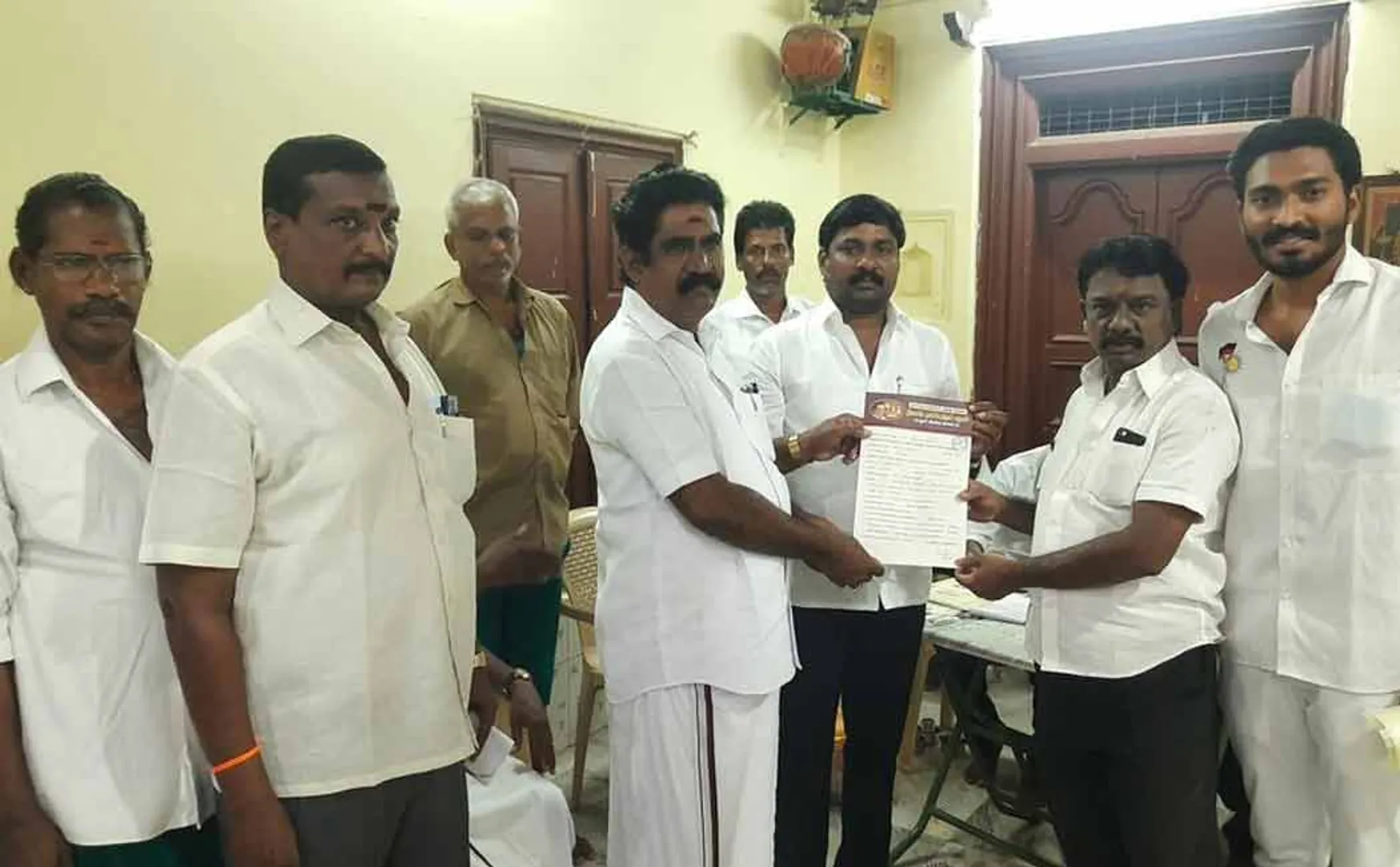 Chidambaram; DMK wishes for Annamalai Nagar Special Municipality!