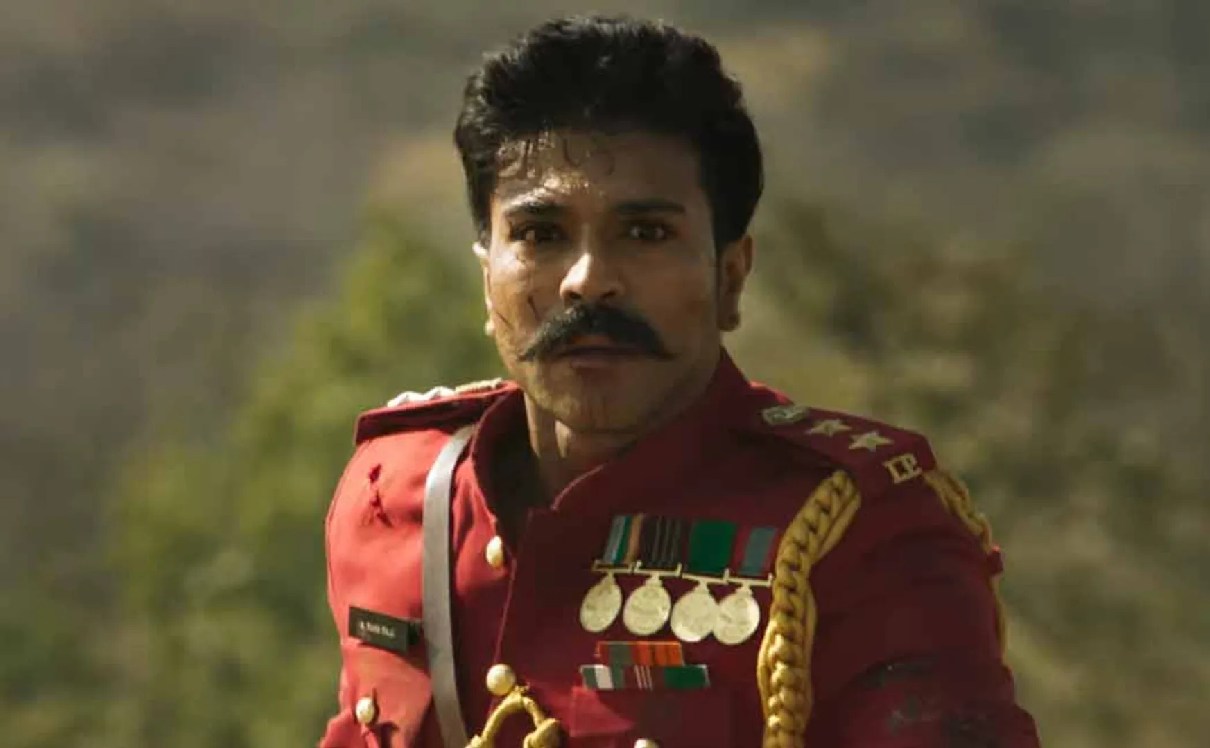 rrr movie uyire song released 