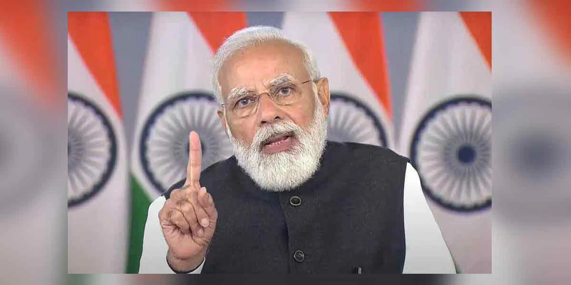 There is a constitution to protect democracy ... but there is no democracy within political parties - Modi talks