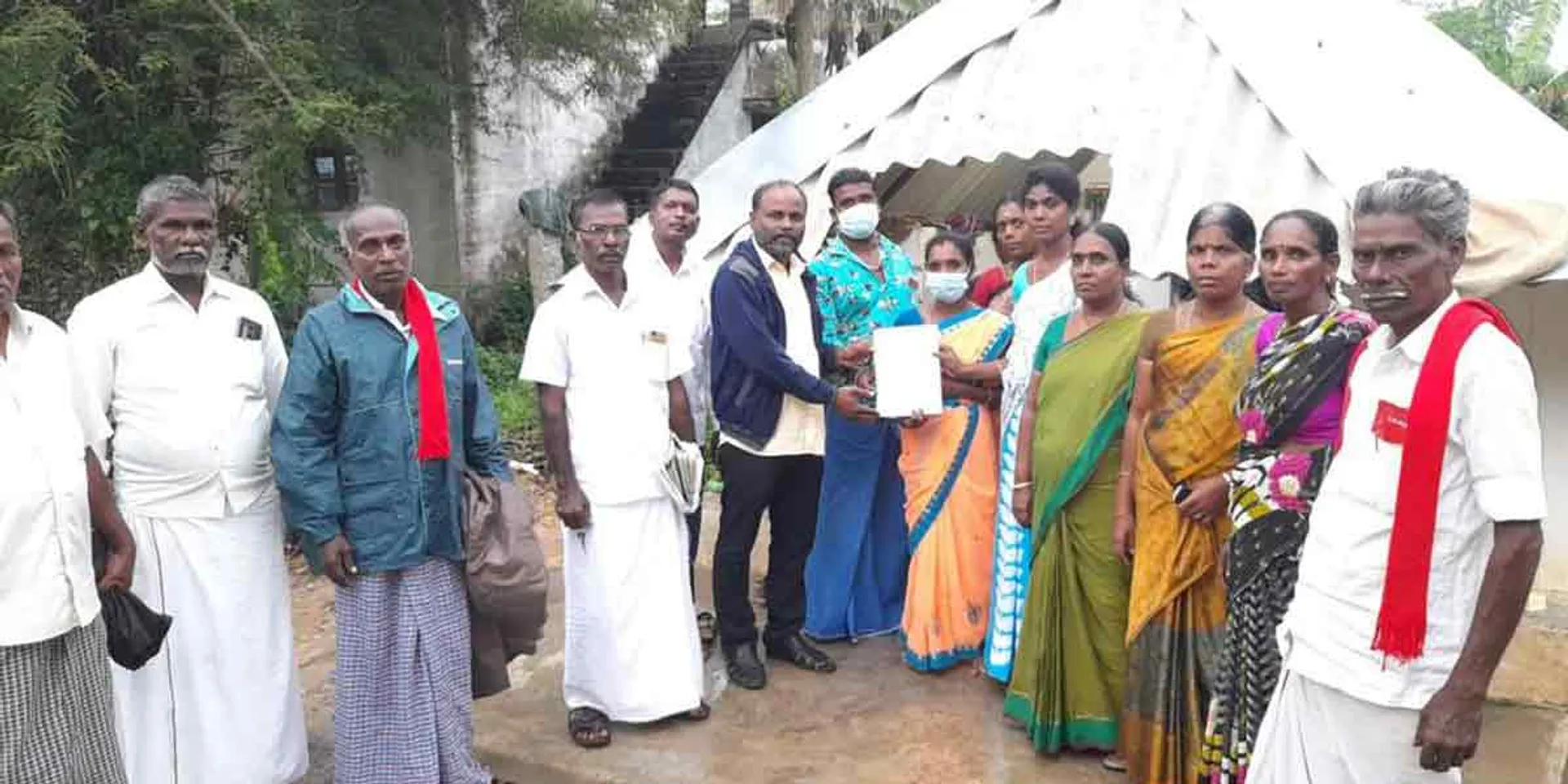 Chithamparam incident... Mather Sangam Comfort