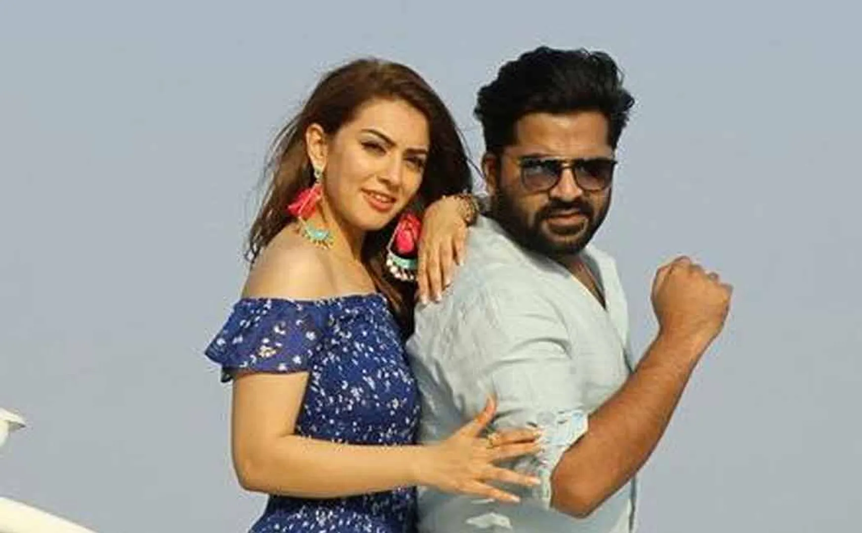 Hansika Motwani to reunite with Silambarasan in new film