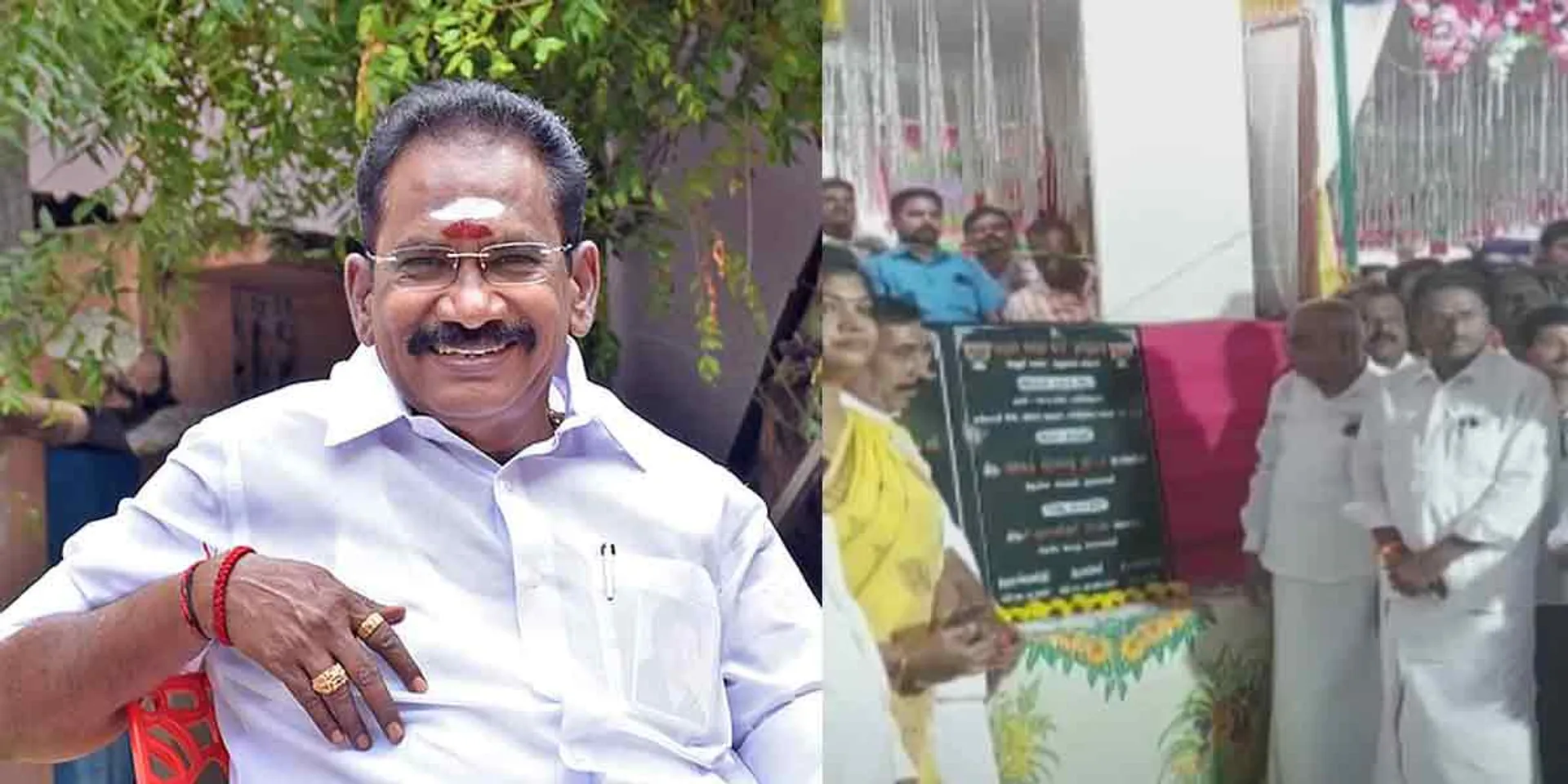 ''BJP is a growing party in Tamil Nadu '' - Interview with former Minister sellur Raju