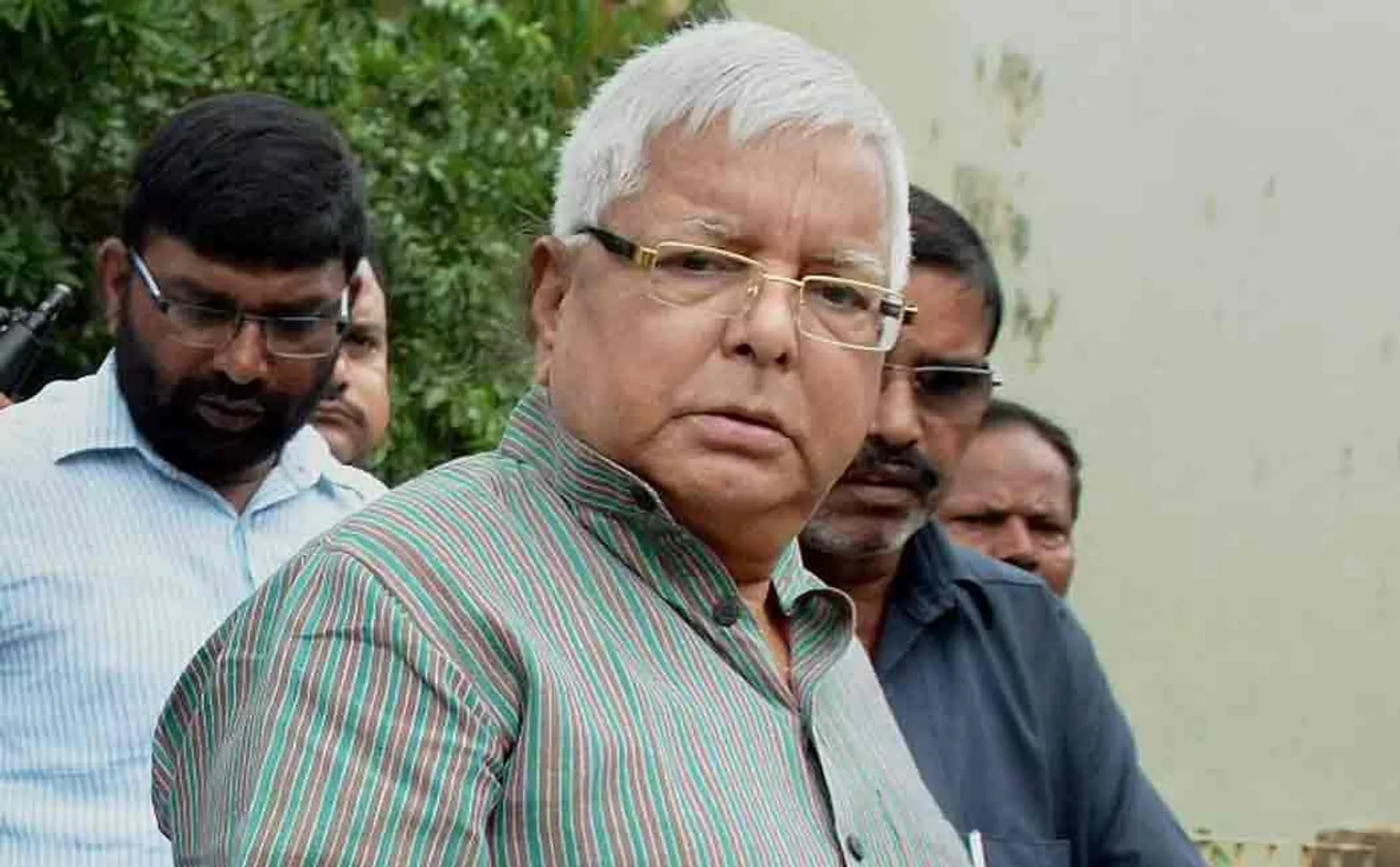 LALU PRASAD YADAV 