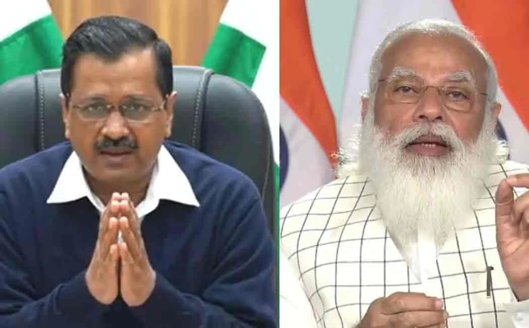 ARVIND KEJRIWAL 