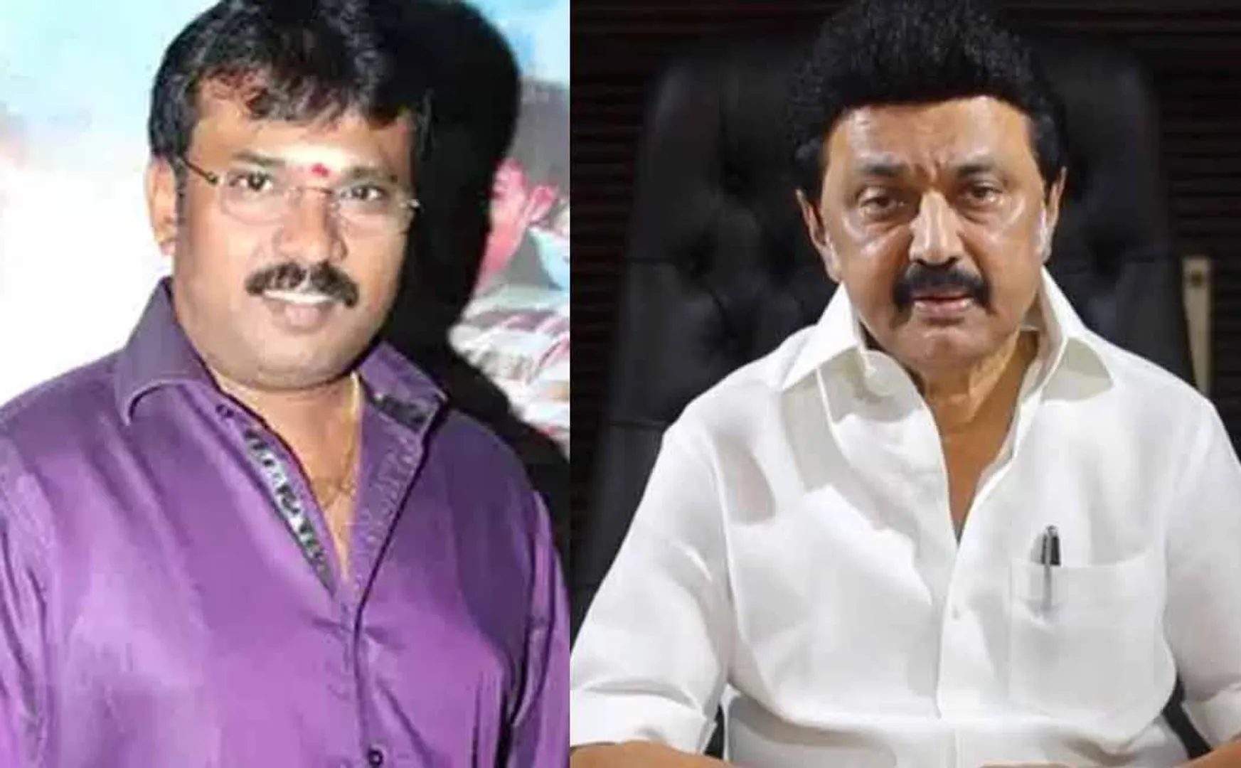 director perarasu request to tn cm stalin 