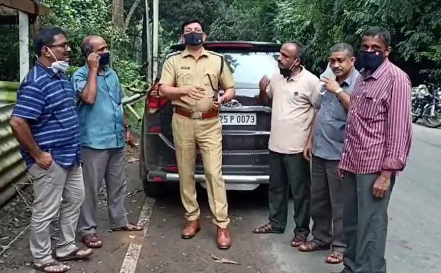 Kerala police froze in shock over latest hi-tech cannabis  