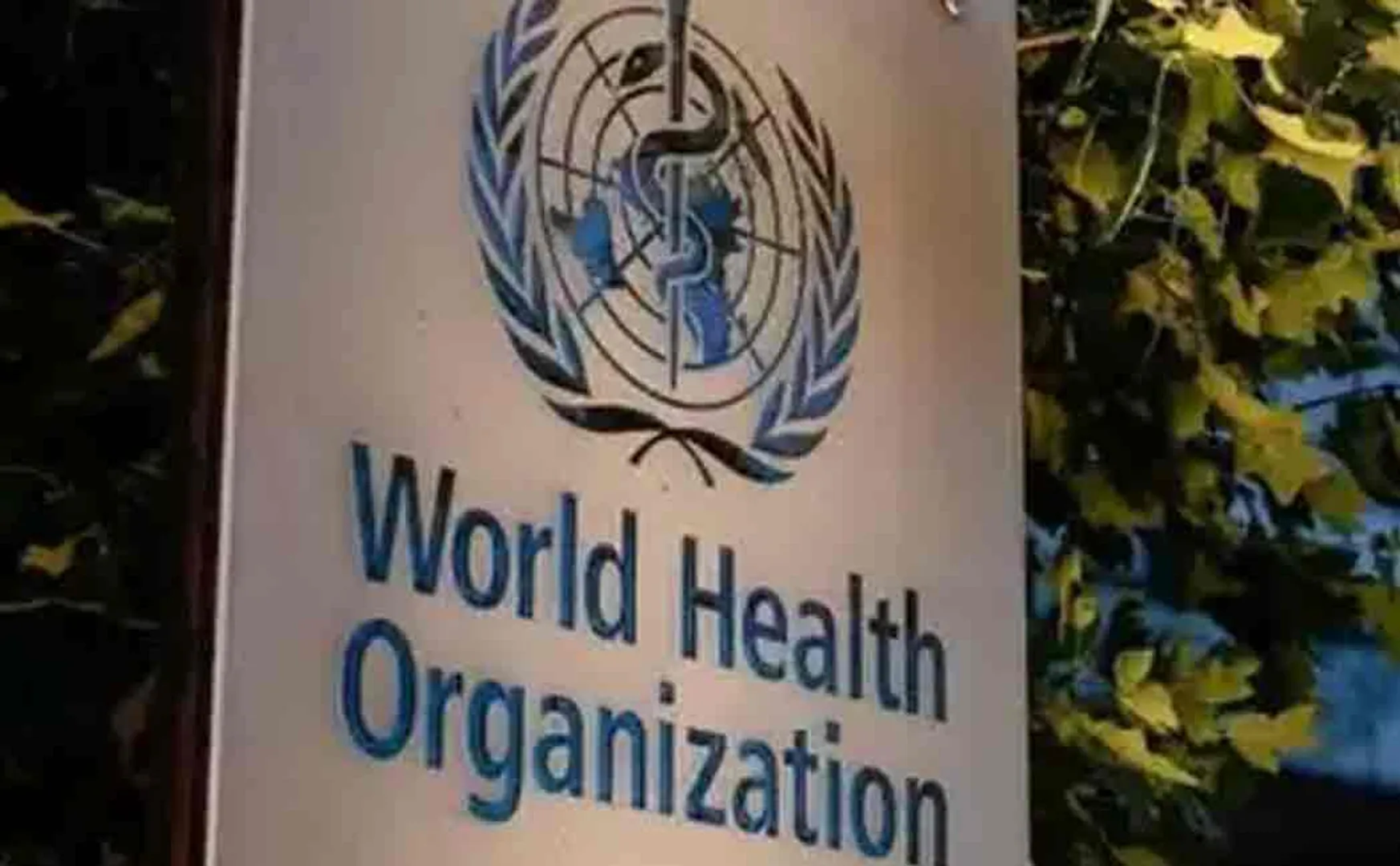 WOLRD HEALTH ORGANISATION 
