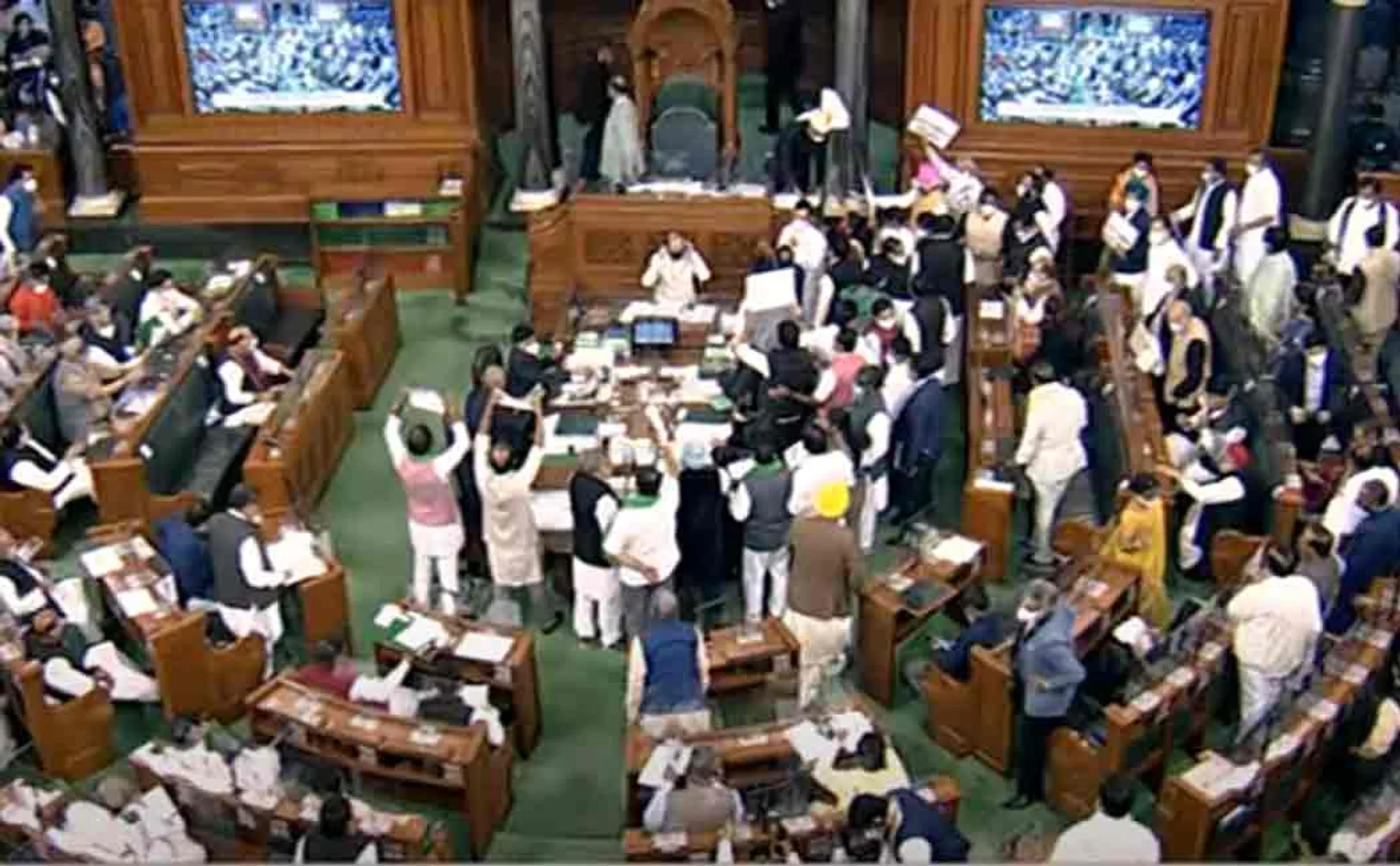 LOK SABHA 