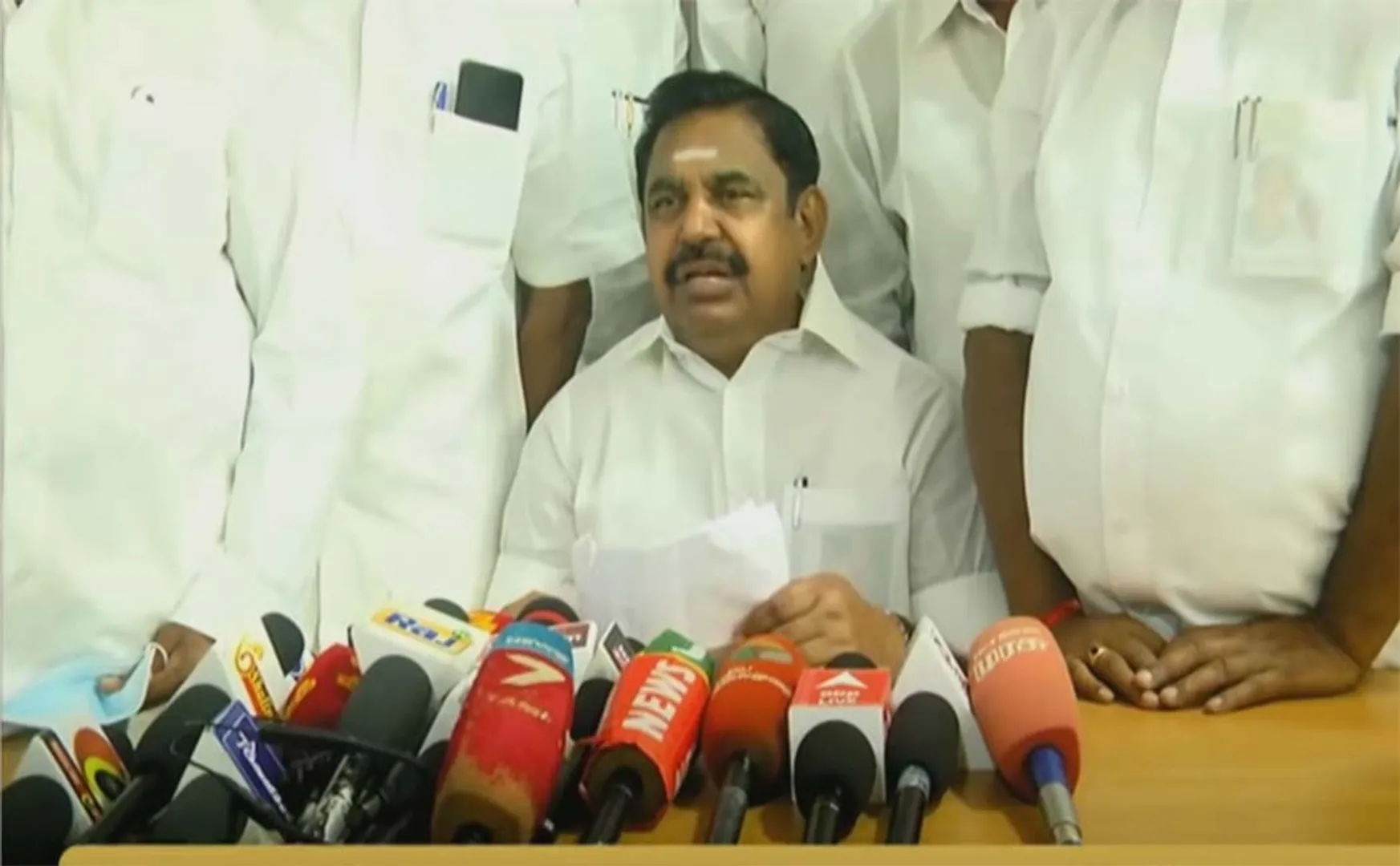 "Veda Illam issue will be appealed in consultation with the parties" - Edappadi Palanisamy speech!