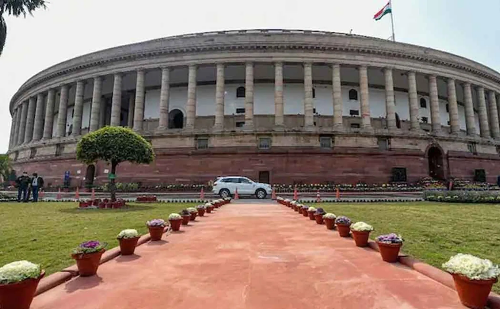 Parliamentary winter session begins today!