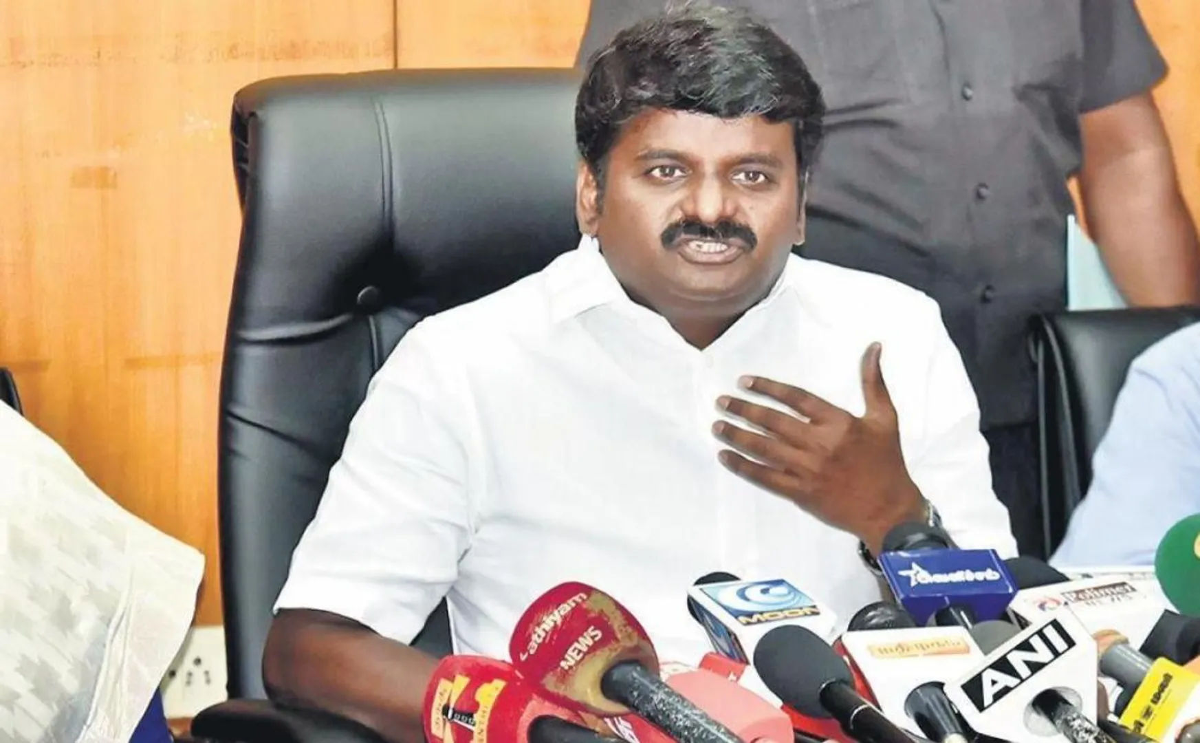 Enforcement inquiry into former minister C. Vijayabaskar!