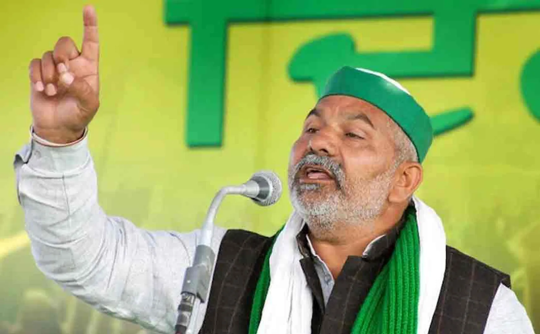 rakesh tikait 