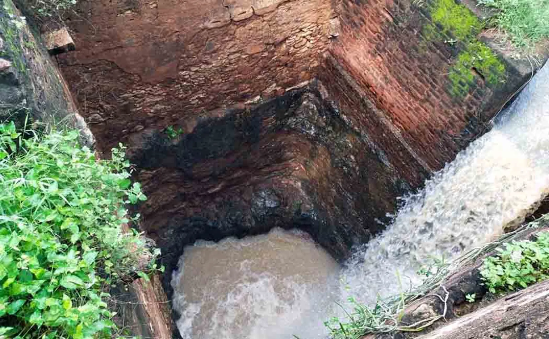 The role of the Southern District .... the miracle well that turns salt water into drinking water!