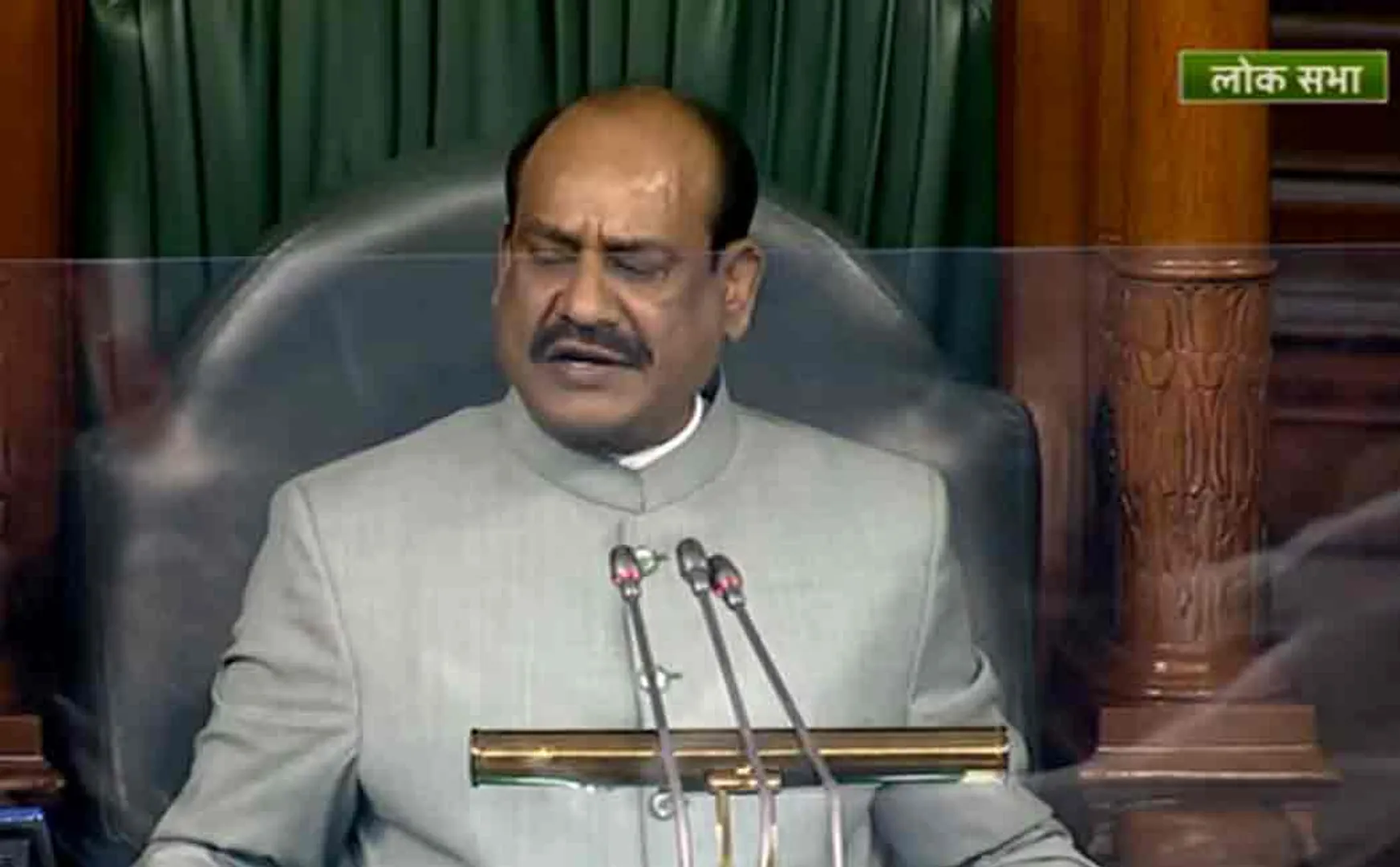 lok sabha speaker 
