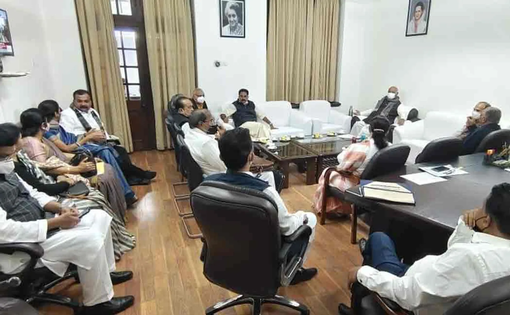opposition parties 