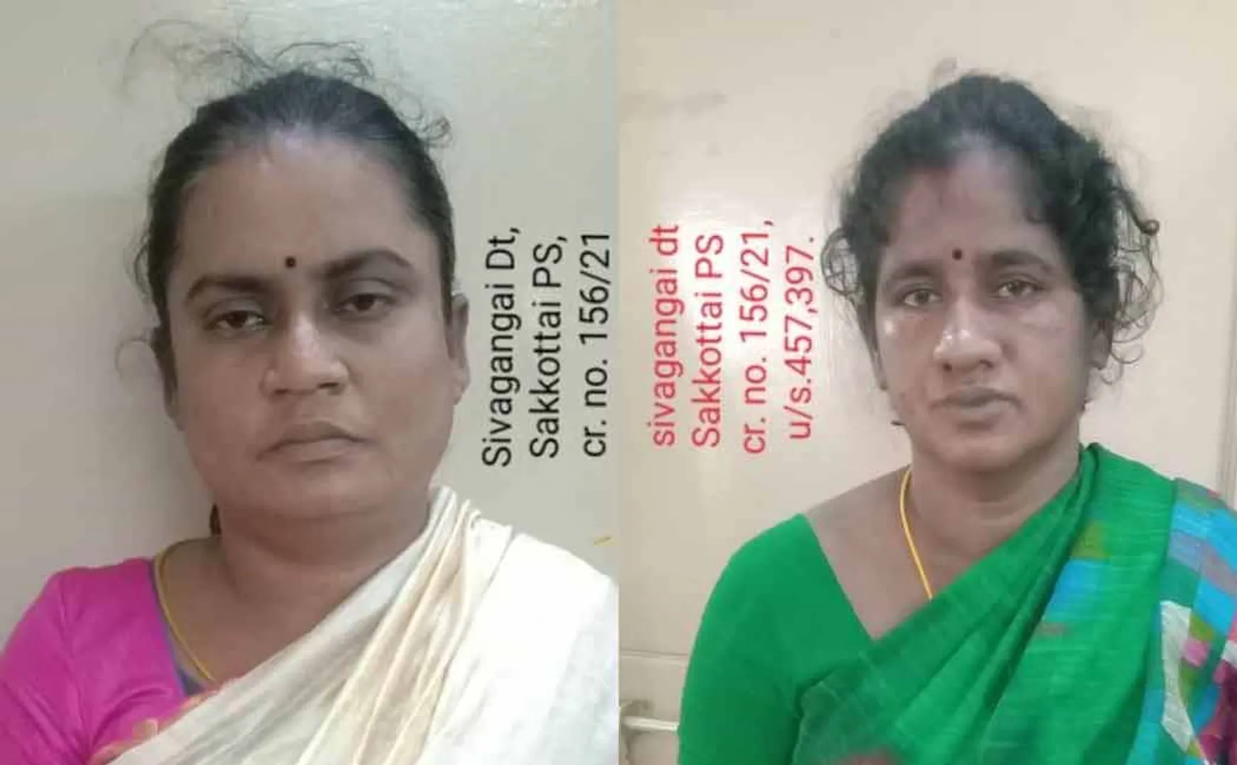 8 arrested, including AIADMK ex-councilor ..!