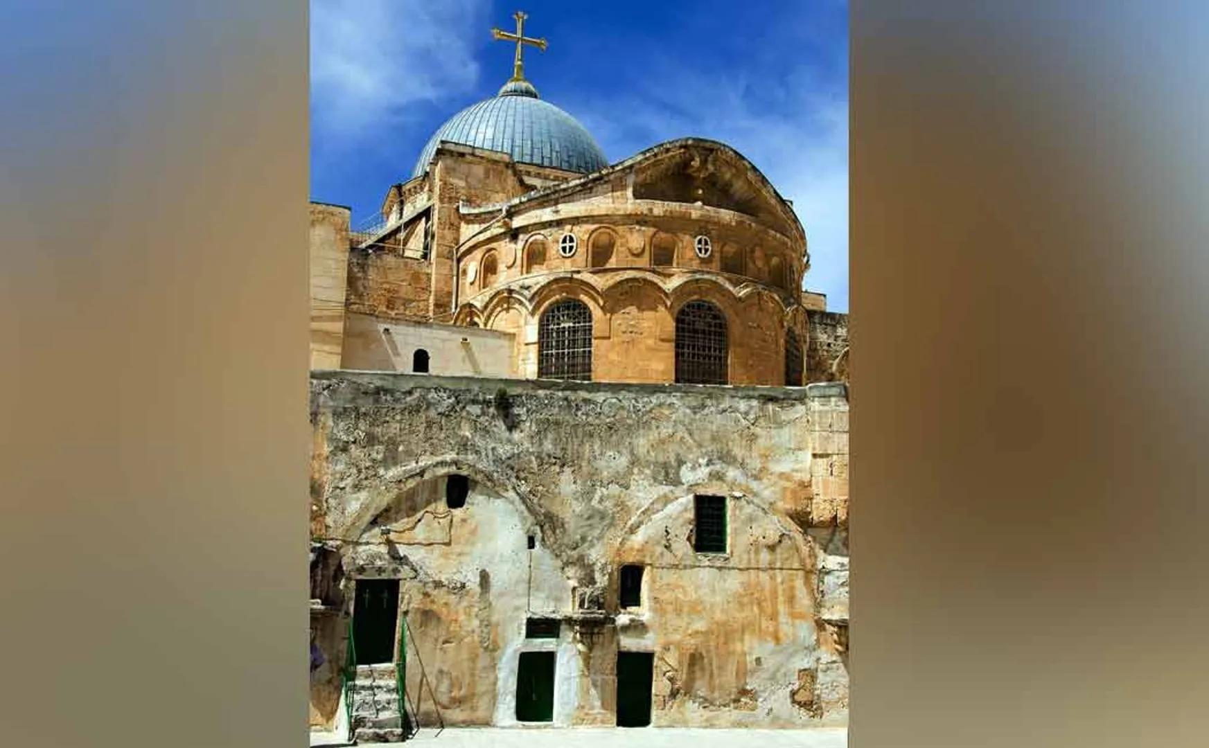 Jerusalem is the holy city of three religious believers! - Government of Tamil Nadu raises pilgrimage funding!