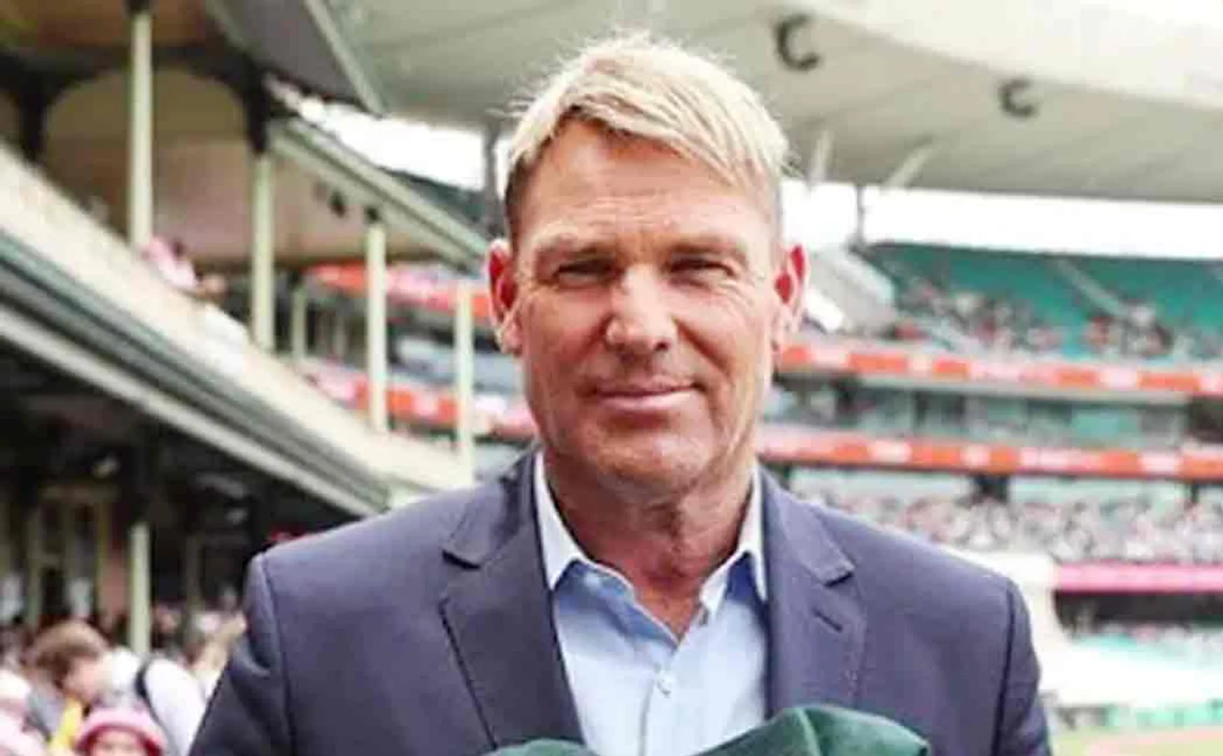 shane warne 