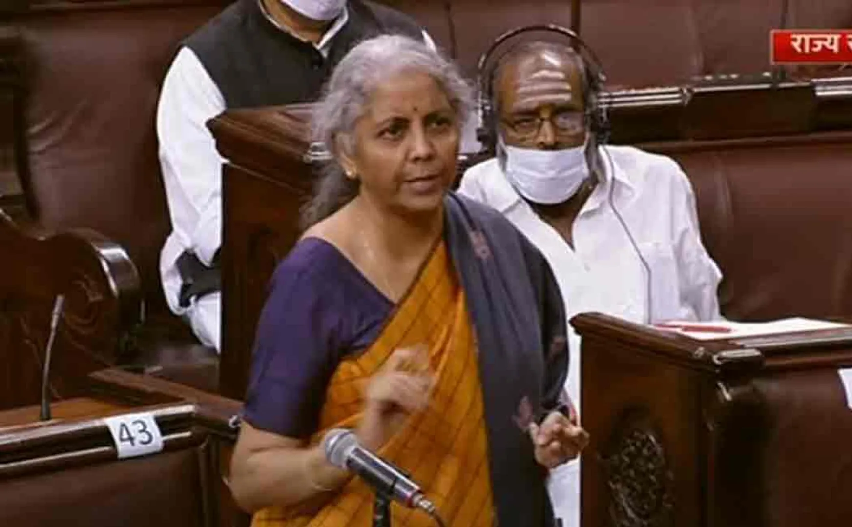 nirmala sitharaman