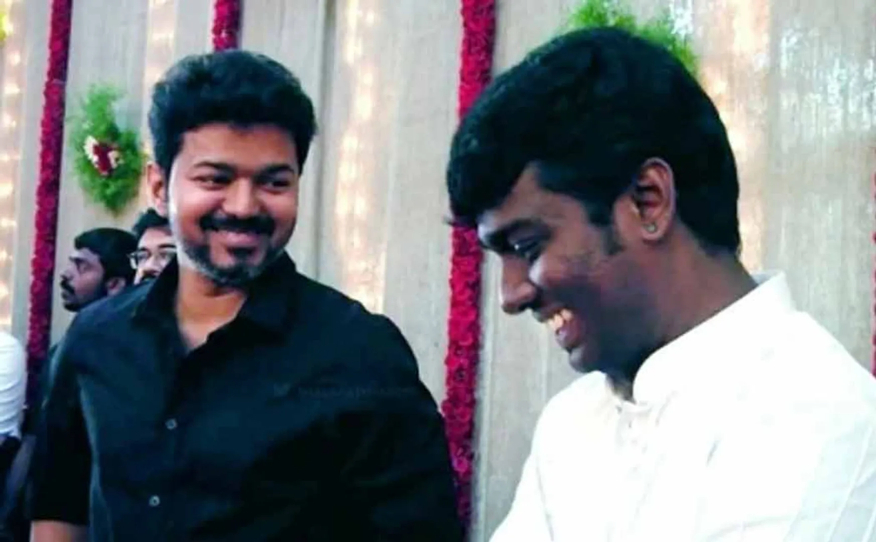 director atlee joining vijay in next movie 