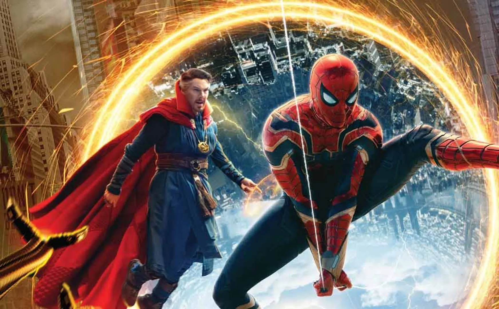 spider man no way home movie release day announced