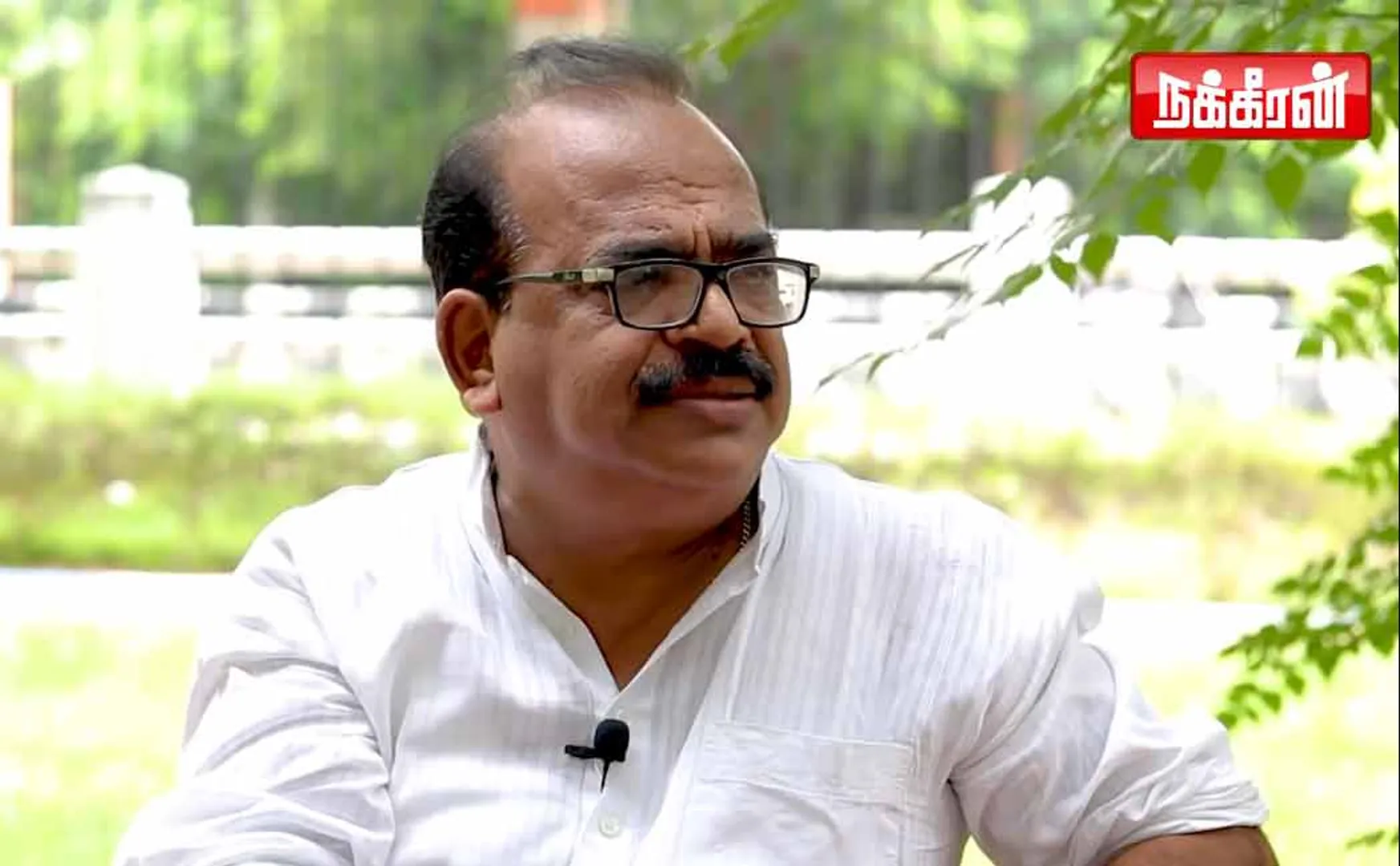 Dinakaran is a burden to Sasikala's ambition to capture ADMK! - Nanjil Sampath 