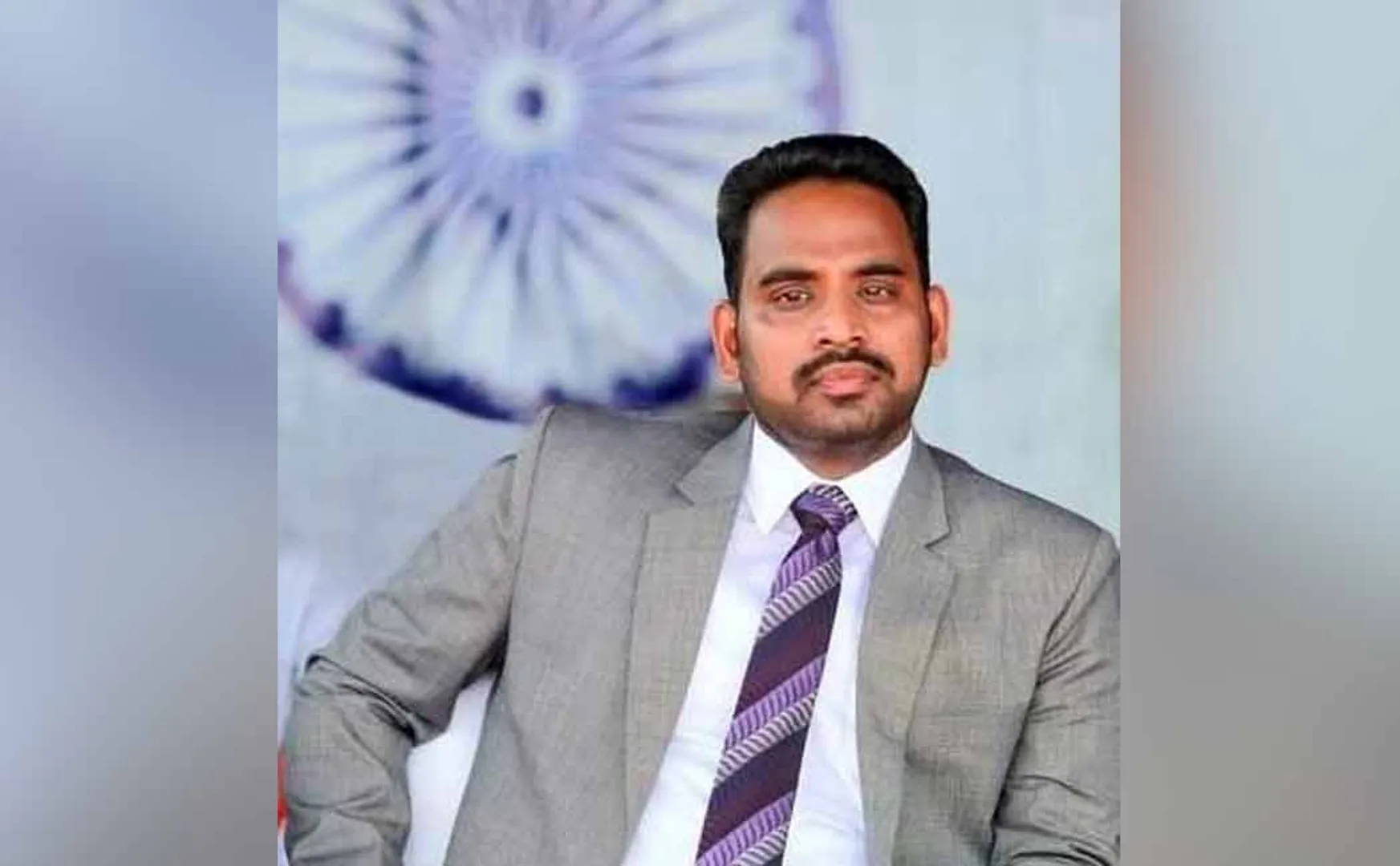 Virudhunagar Collector Meganathan 
