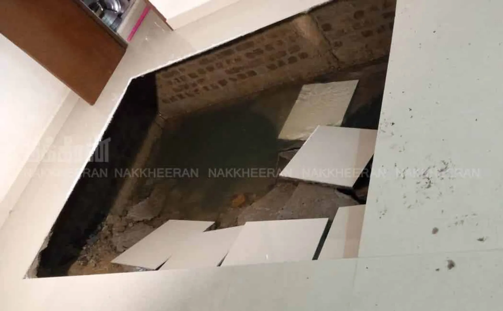 Urappakkam House issue cheannai rain 