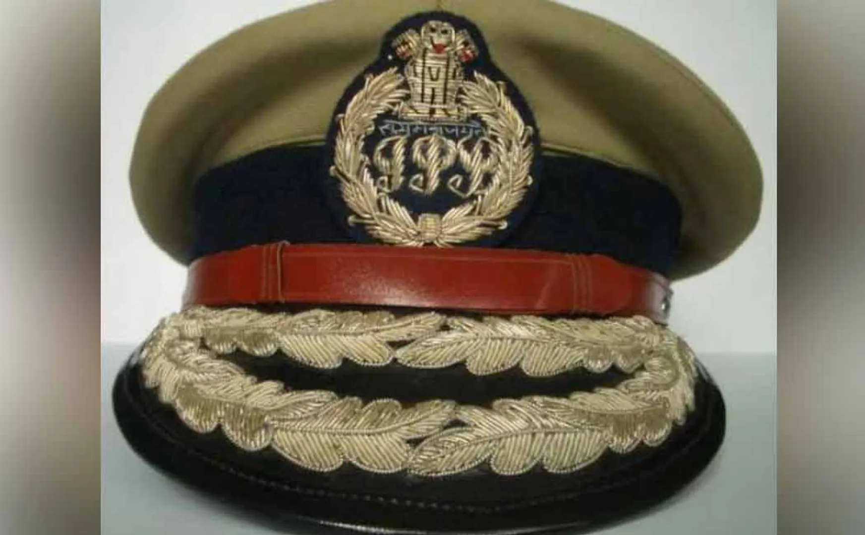 IPS officers relocated!  