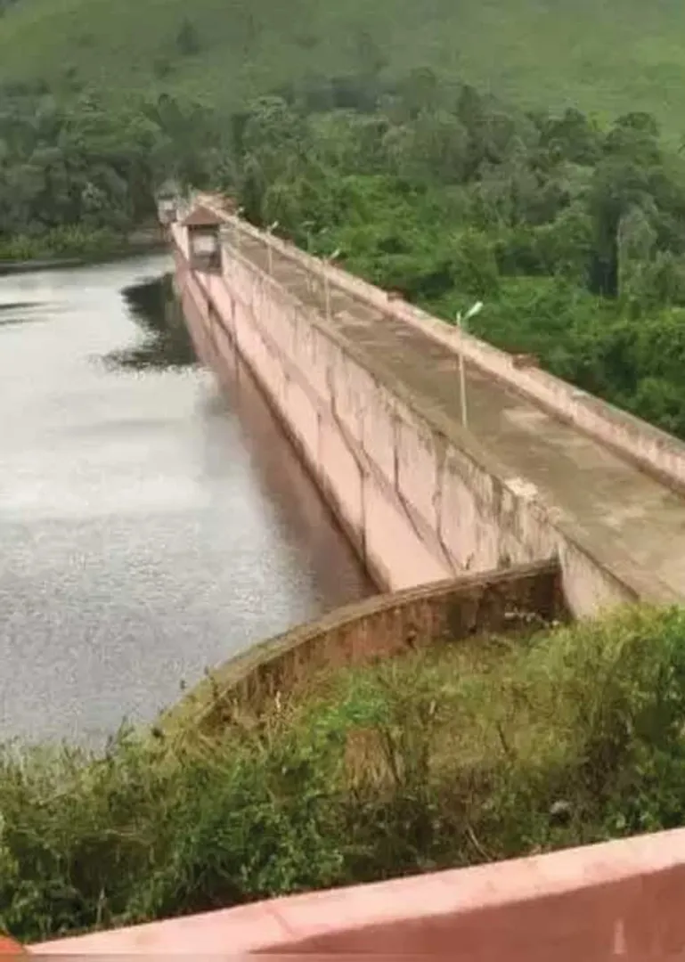 dam